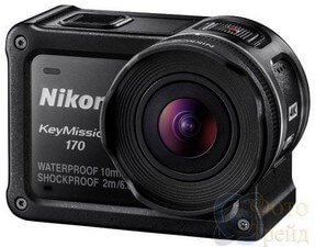 Ремонт экшн-камер Nikon в Брянске
