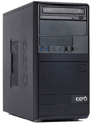 Замена процессора на компьютере DEPO в Брянске