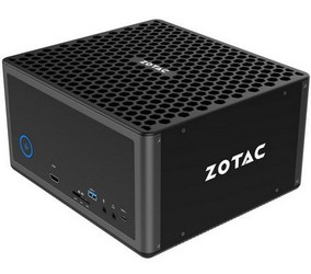 Замена процессора на компьютере ZOTAC в Брянске